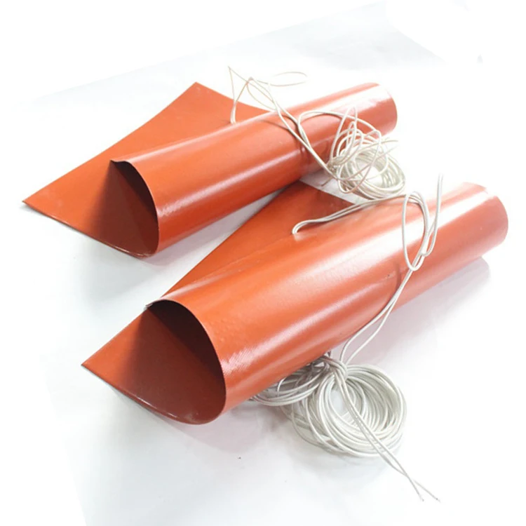 Flexible Heaters Silicone Rubber