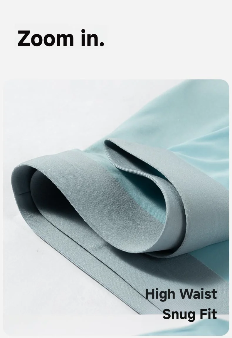 New Arrival Men's Underwear Breathable  Antibacterial Ice Silk Men's Briefs Nylon Men's Underpants Custom OEM Supplier