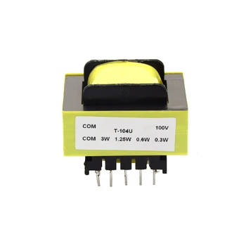 220V Input/12V 110V 240V Output Multiple 12V 24V 380V 480V 36VEI PIN Autotransformer