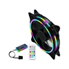 1PC RGB พัดลม RGB Controller ชุด