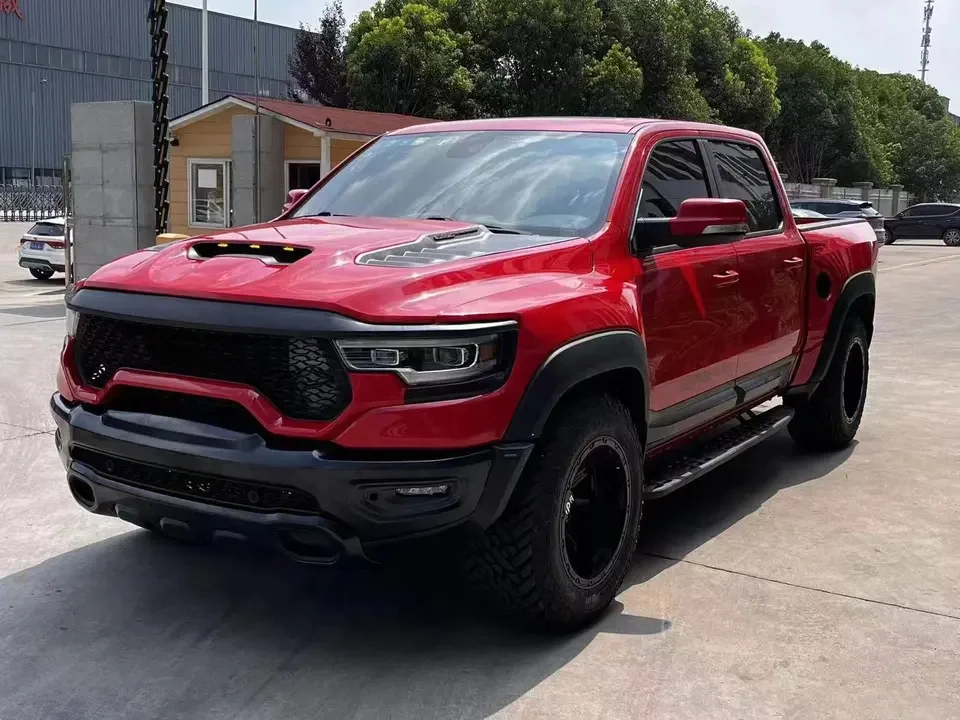 Conversion Upgrade Body Kit For Dodge Ram 1500 To Trx Dodge Ram 1500