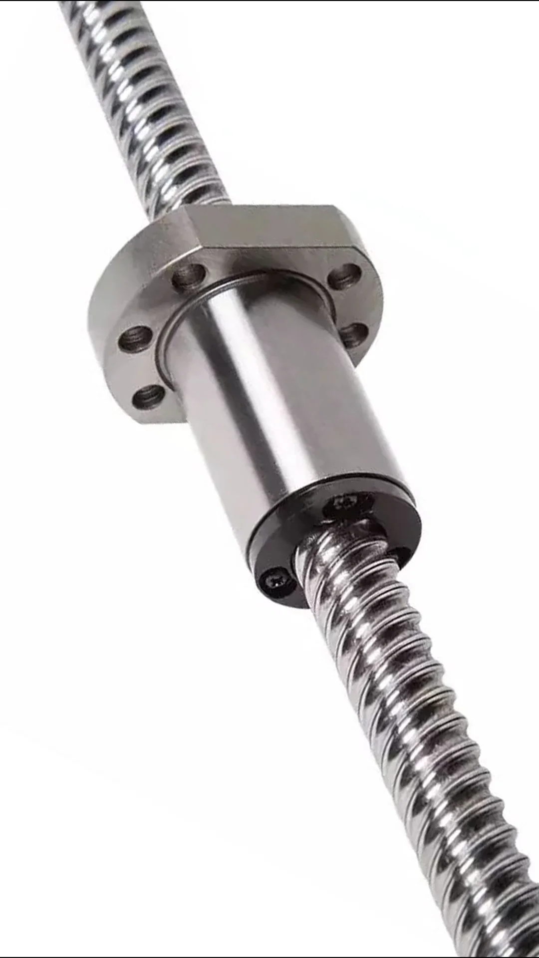 Non Standard Inch Size Custom Lead Screw 20mm 25mm Lead Screw 3000mm