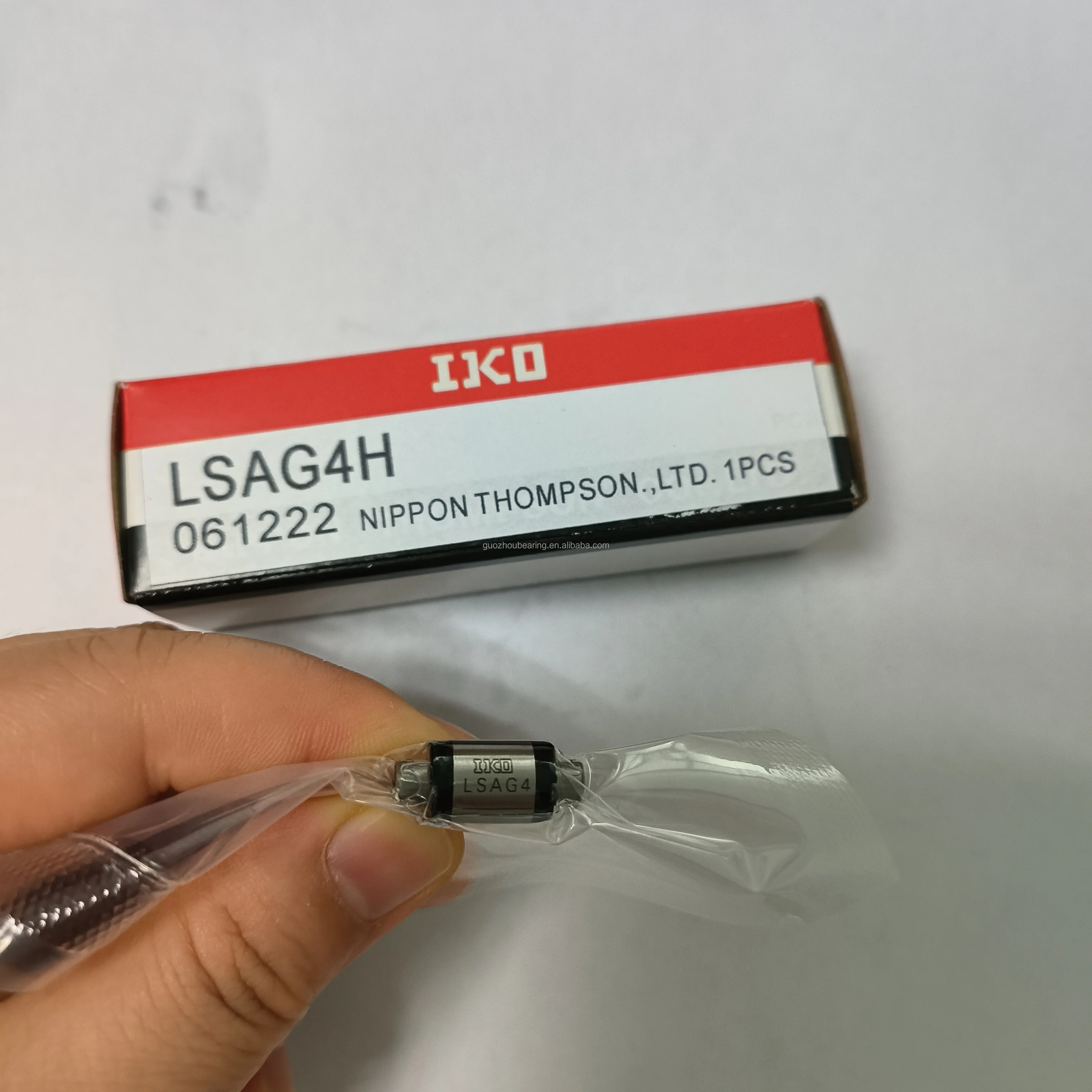 Japan Iko Linear Guide Ball Spline Nut Lsag4 Lsagt4 Lsag4c1s1