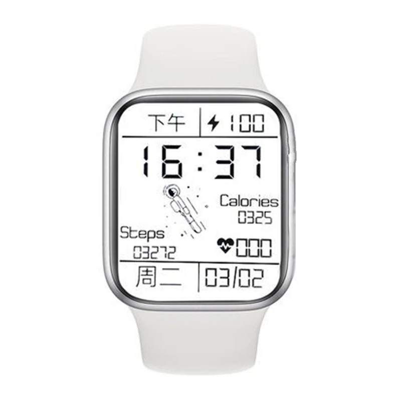 Smartwatch W78 PRO Carga Inalambrica By NS Tech Azul NS Tech - Quien tiene  el mejor precio? - Nau