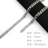 1 meter 10mm stainless steel NK chain