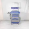 Carro de enfermería multifuncional