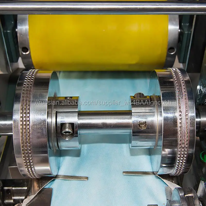 Медицинская маска для лица делая машину Автоматическая производственная линия