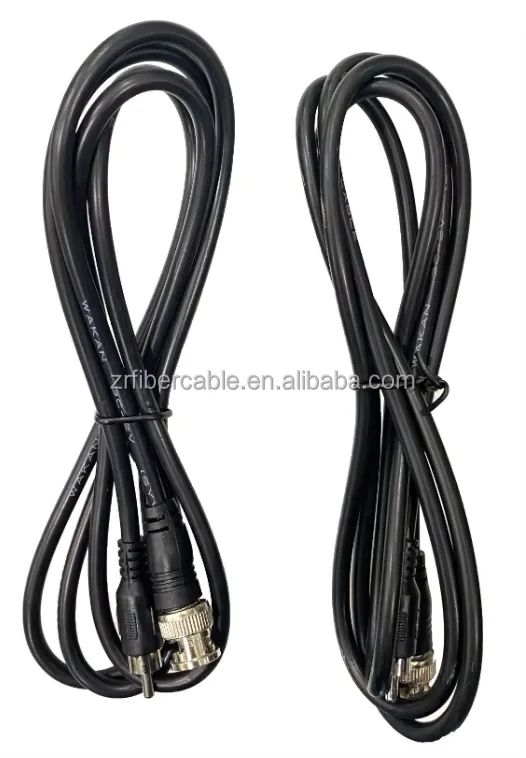 Optical Fiber Cables for FPV UAV - High Accuracy & Easy Operation