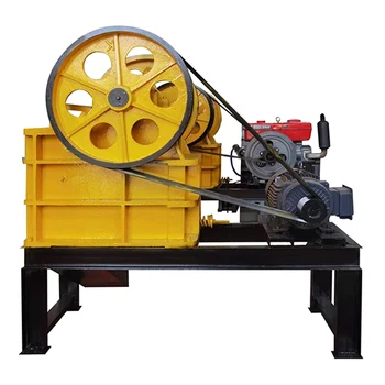 Factory Price stone crusher mobile mini stone crusher machine stone machinery crusher