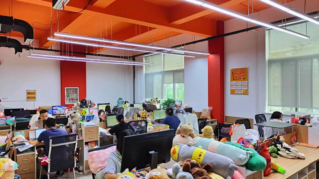 Yangzhou Creative Toys And Gifts Co., Ltd. 2