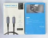 4 USB4 240W 8K 40 Go (0,5 mètre)