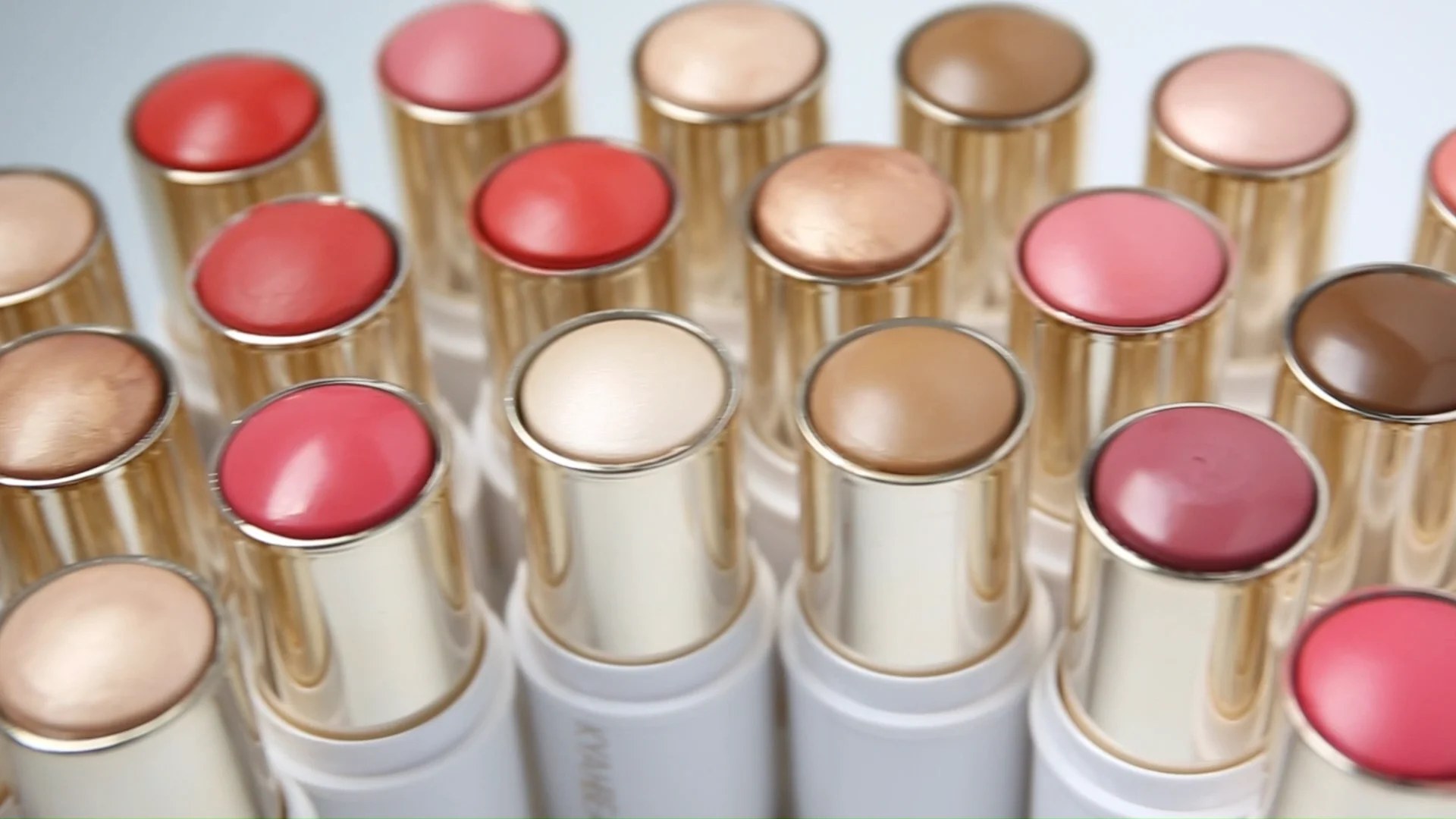 Wholesale Natural Face Shadow Enhance Make Up Long Wear Bronzer Soft