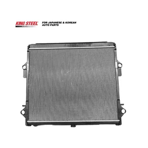 KINGSTEEL OEM 16400-50380 1640050380 High Quality Car Parts Radiator Assy for TOYOTA LAND CRUISER UZJ200LEXUS LX450D 2UZFE