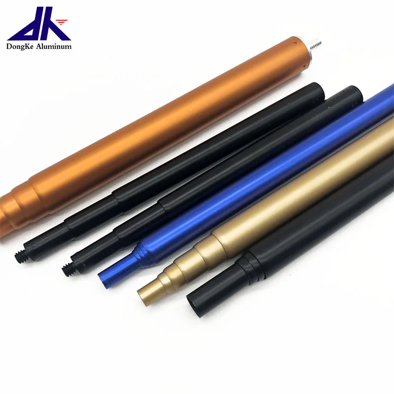 Adjustable Foldable Telescopic Pole Selfie Stick Aluminum Extension Tube with Friction Lock for Camera Support
