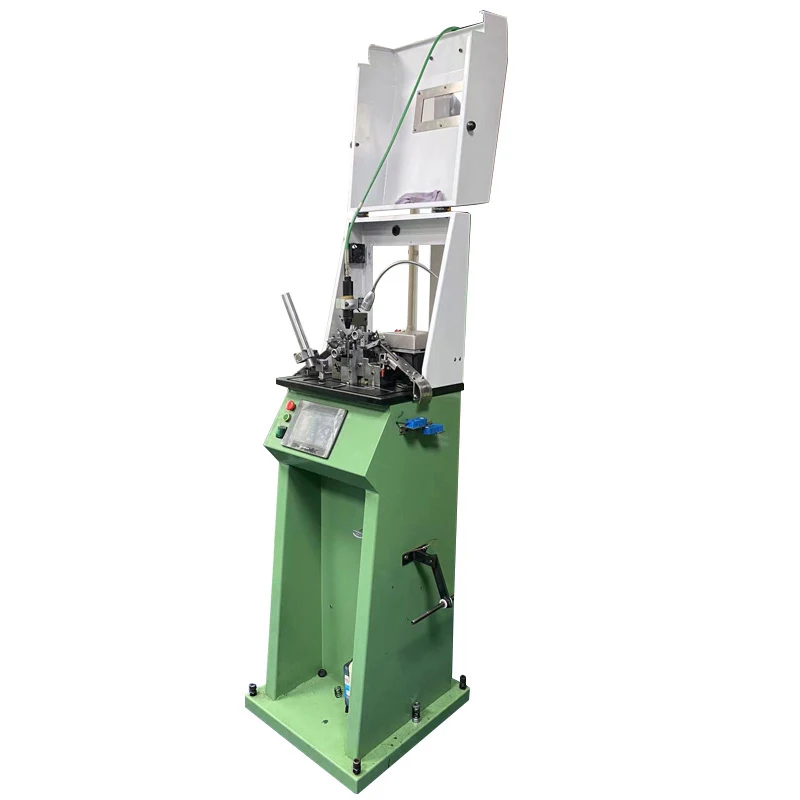 Gold Chain Coupling Machine Automatic Production Line Bismark Chain Making Machine With Laser Soldering