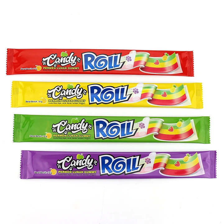 roll candy