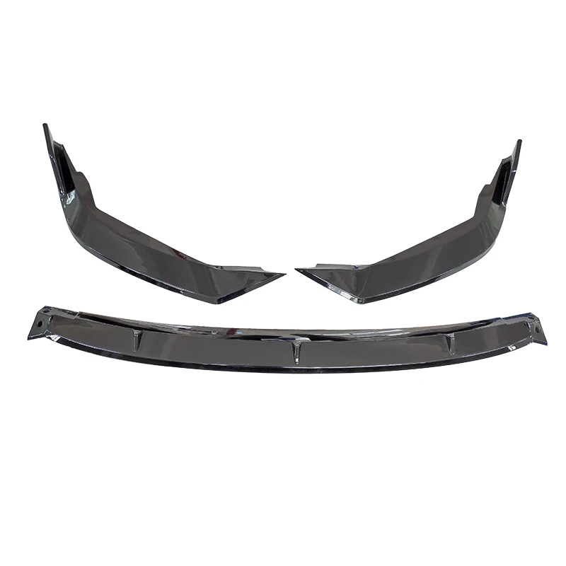 Bodykit Front Bumper Spoiler Lip Body Kits For Toyota Corolla 2019 2020 ...