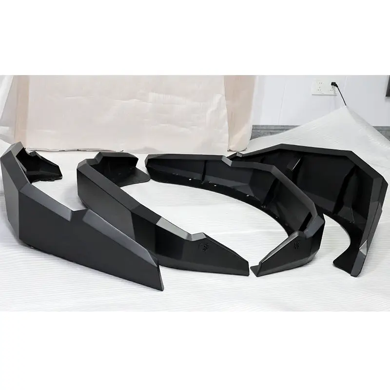 Hot Sale Hskb026 Car Fenders Flare Accessories For 20072017 Jeep