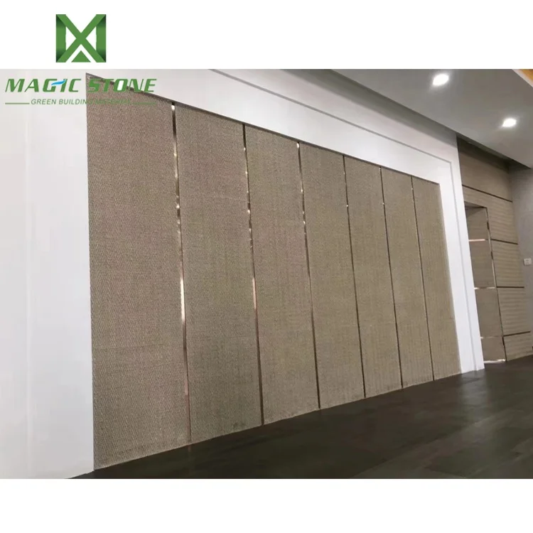 Flexible Clay High Quality MCM Weaving Series Fabric Decor Soft Ceramic Tile for Hotel