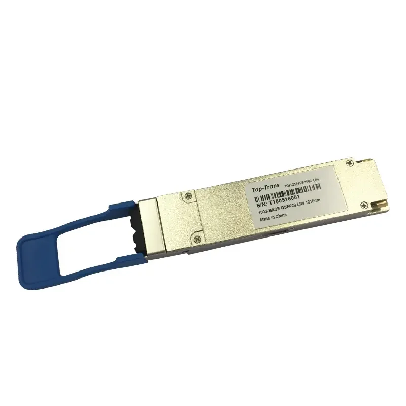 Qsfp-100g-lr4-s 5g Network Optical Module Sfp 100gb Qsfp28 100g Qsfp ...