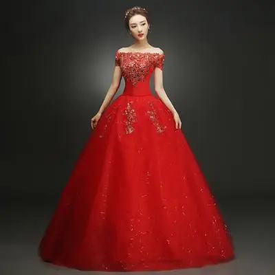 Vestidos De Novia De Gran Tamaño,De Boda,Ajustados Y Ajustados,Rojo - Buy  De Gran Tamaño De Gran Tamaño Vestidos De Boda Vestidos De Novia Boda  Vestidos De Rojo Delgado Mostrar Y Slim Vestidos