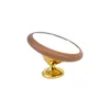 Gold and brown mirror, model number: Y22146WG