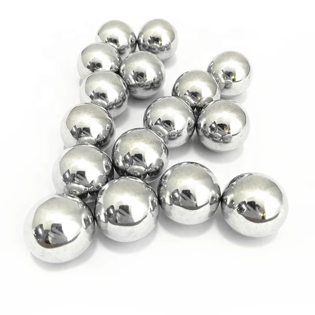 26mm Solid Chrome Steel Ball Corrosion Resistance From SDballs Factory