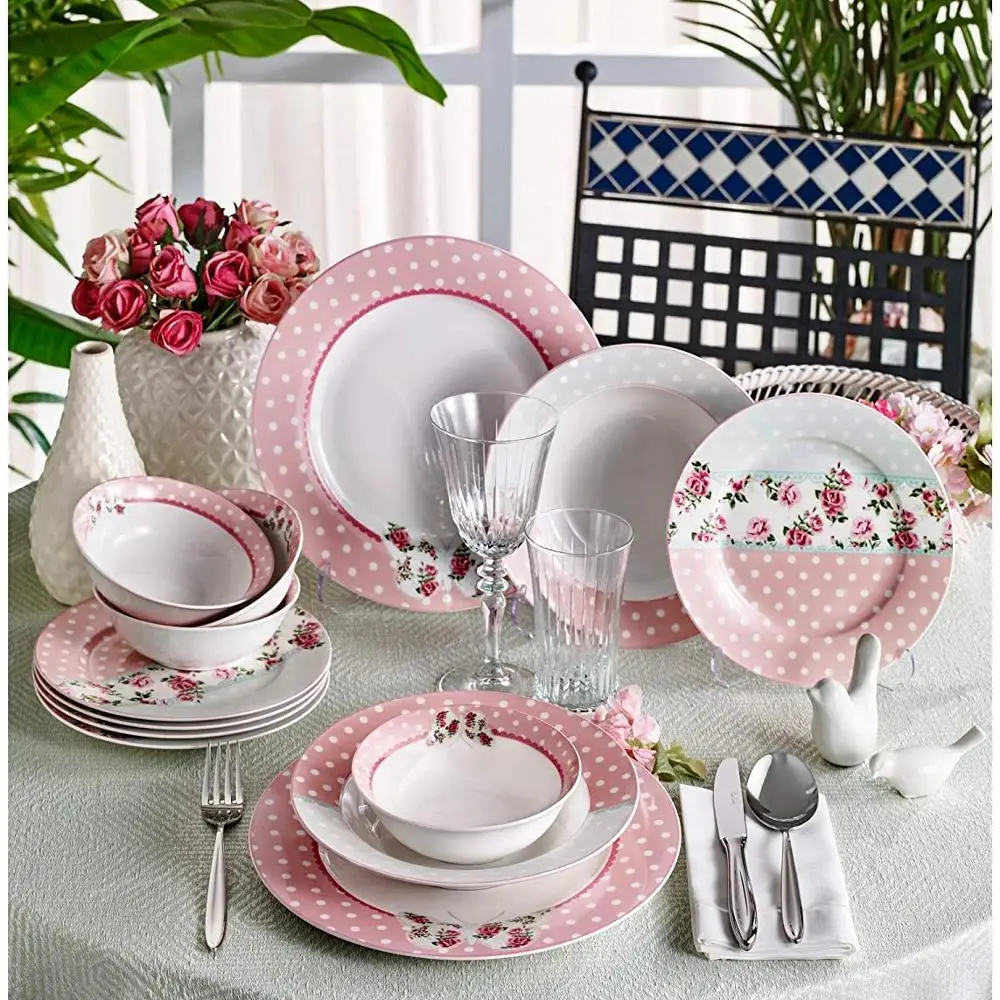 turkish dinner plates