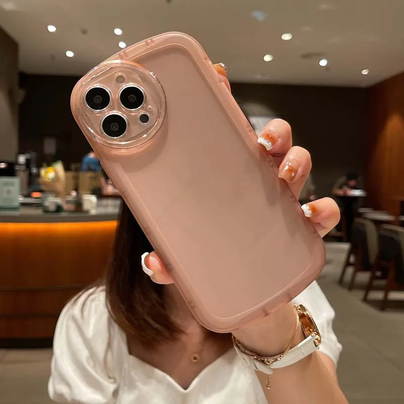 Custodia In Silicone Gel TPU Trasparente Compatibile Con Xiaomi POCO X5