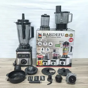 調理器具 JOYTEC MULTI SLICE & BLENDER SB-20N 2.5L 3L 3 in 1 Kitchen Appliances - Versatile & Durable