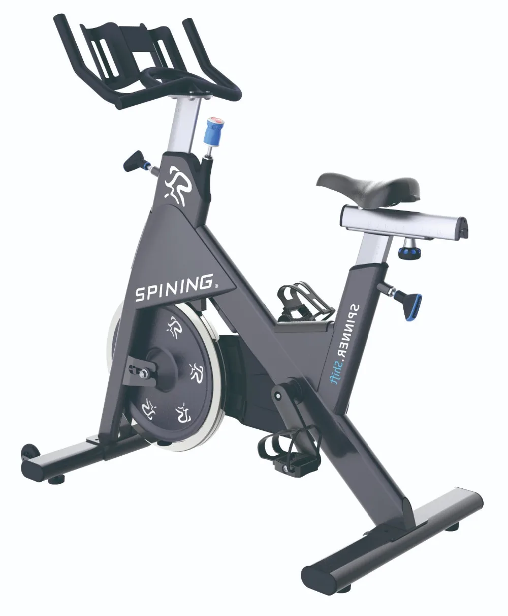 Commercial Fitness Equipment Gym Equipment Manufacturers Exercise Bike  MND-D14 Commercial Dynamic Bike for Gym