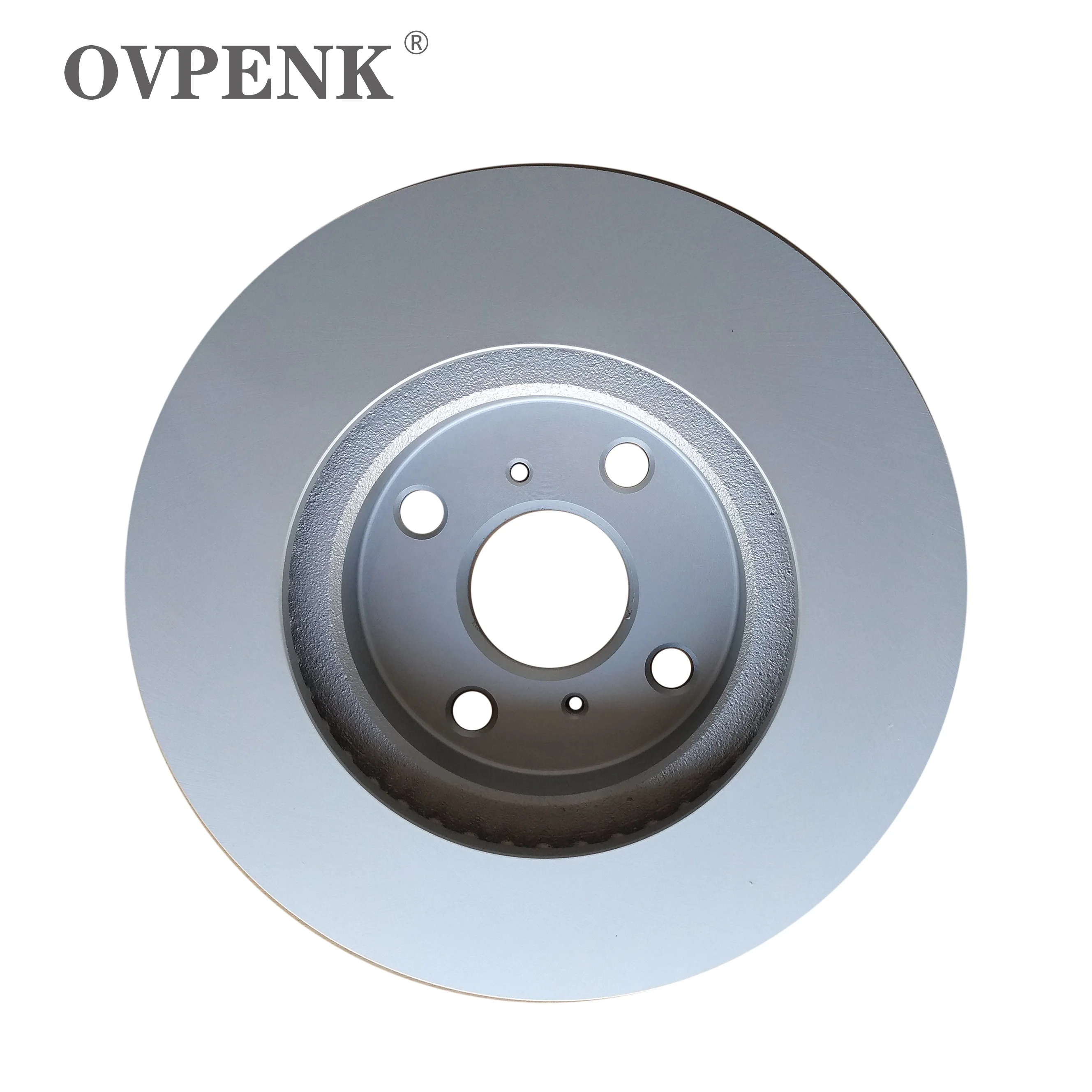 New Front Brake Disc Rotors For Toyota Echo 1.3 1.5 (1999-2005) - 235mm - HP HR7518