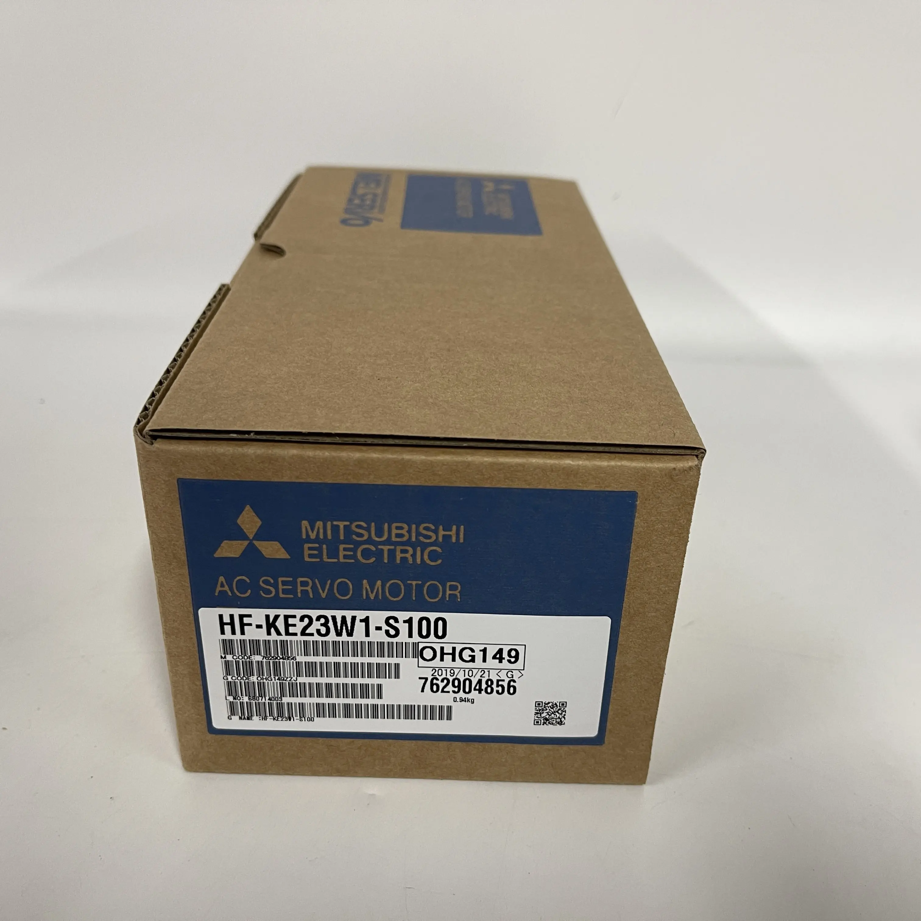 MITSUBISHI AC Servo Motor HF-KE23W1-S100 MITSUBISHI AC Servo Motor HF-KE23W1-S100