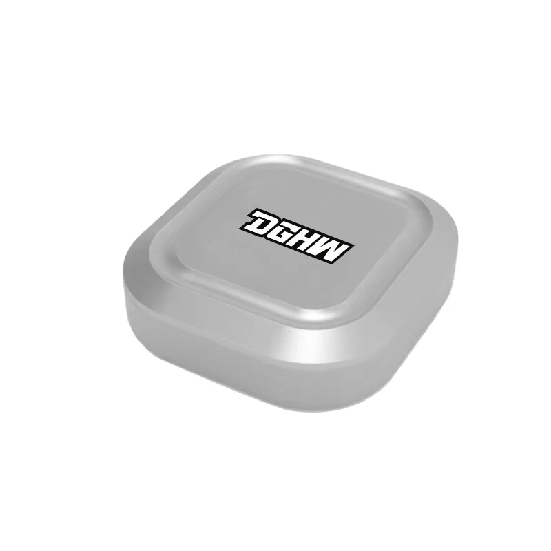 Luxury Solid Perfume Balm Container Metal Containers Solid Perfume