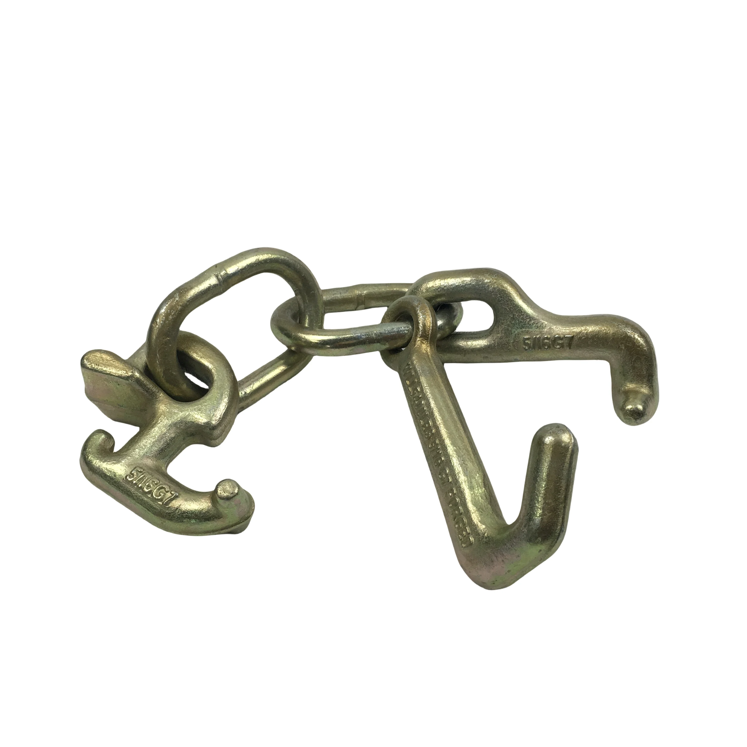 G70 сверхмощный буксировочный грузовик кластер J сталь с крюком из сплава и цинка оцинкованная отделка Промышленное использование