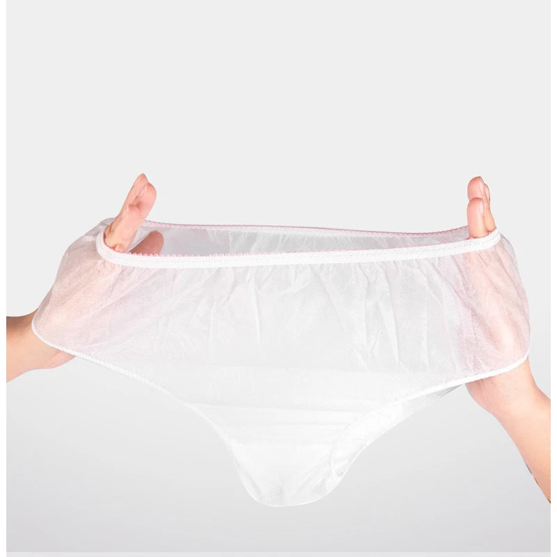 Disposable Hospital Patient Underwear Women Massage Spa Underwear Buy