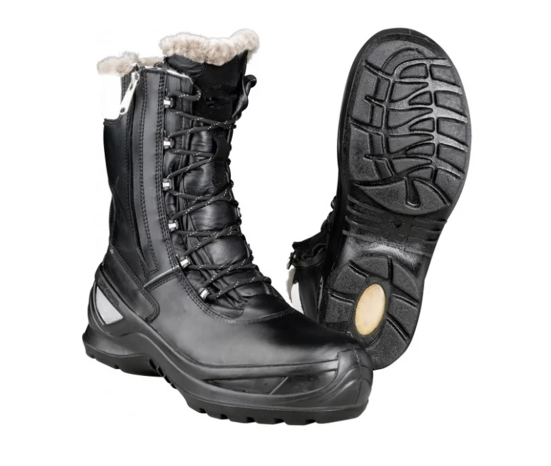 thermal steel toe cap boots