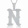 N