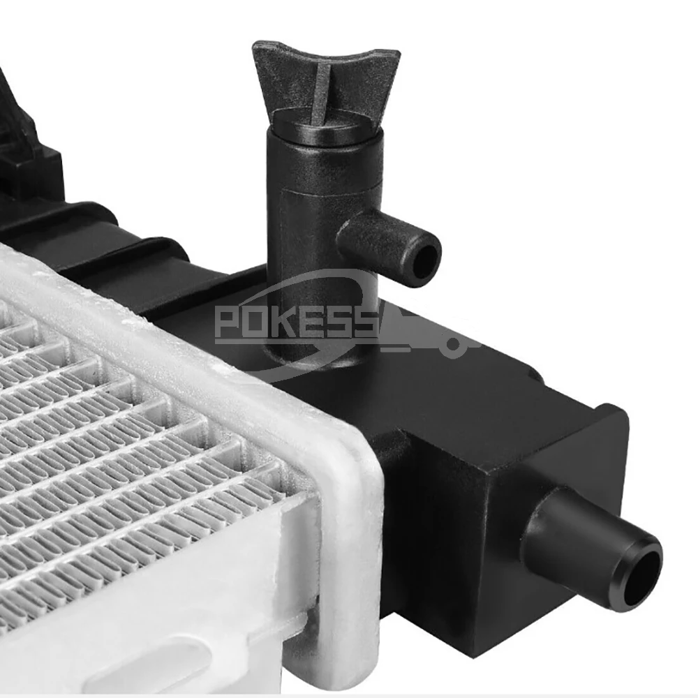 Cooling Radiator New Accessories 6L8Z8005LA AJ3415200 Radiator for For... — 5