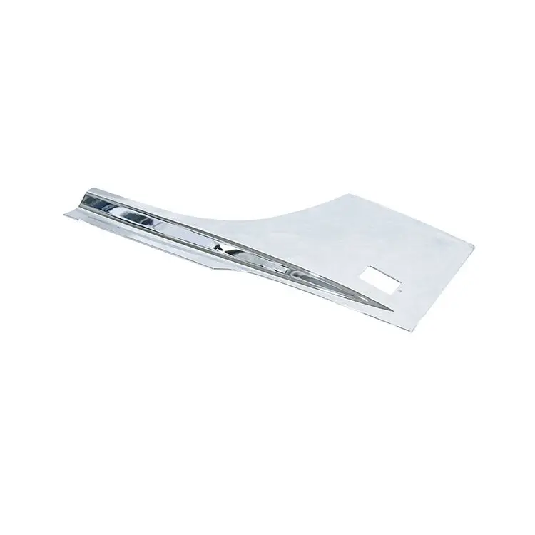 Factory Direct Truck Accessories Chrome Plated Door Trim Panel Front Car Door Inner Trim Panel  for Hino 500