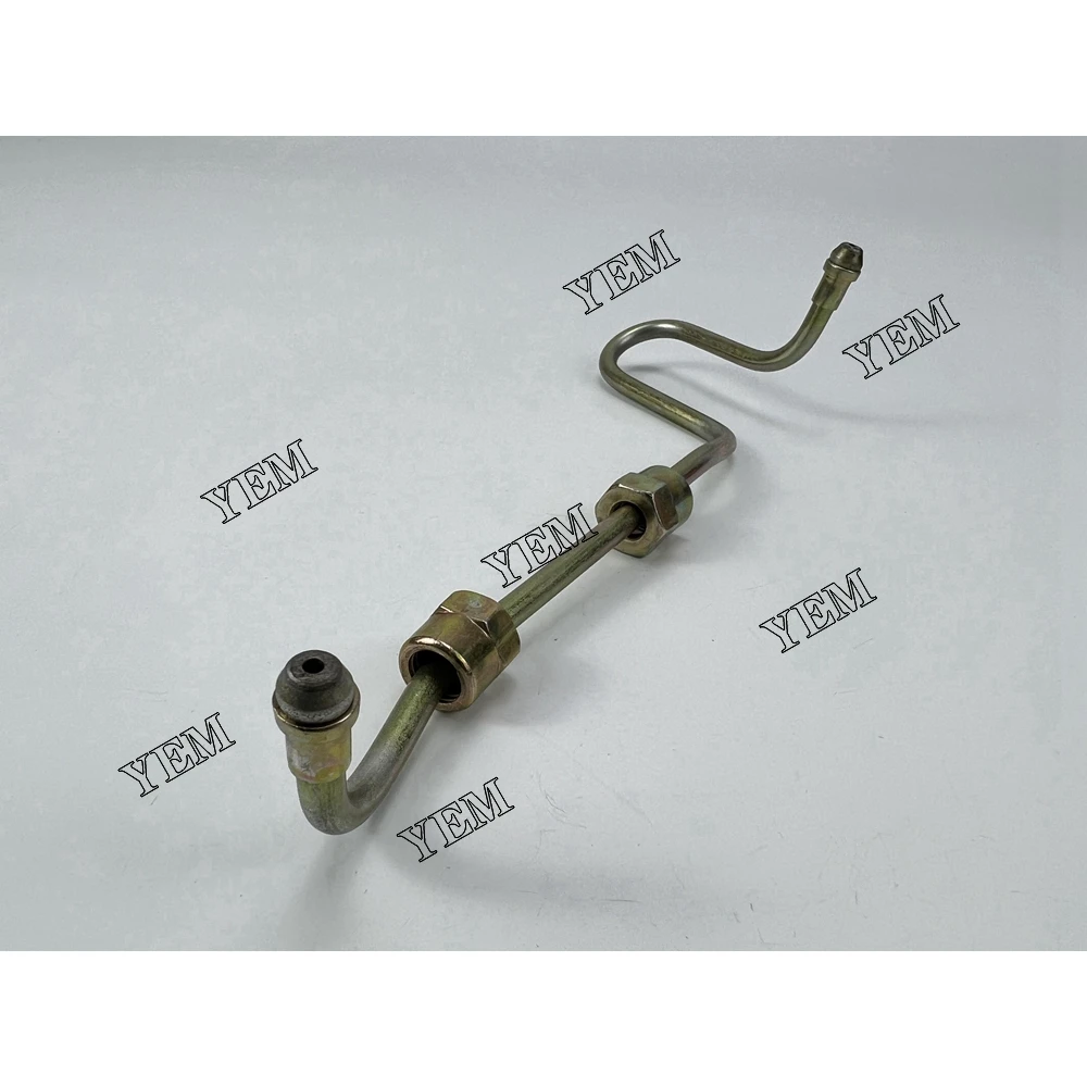 For Isuzu 4JG1 Fuel Pipe 8-97017788-1 Diesel Engine Parts 5