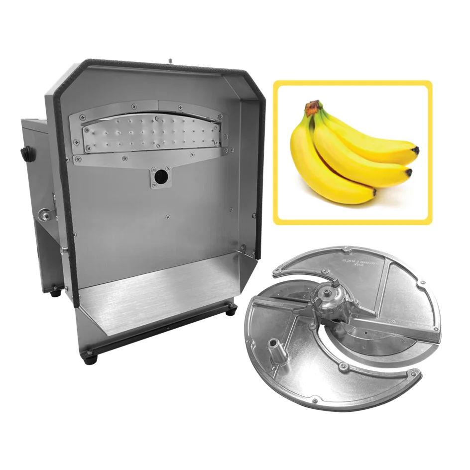 Bananas Chips Snacks Making Machine Cutting Machine Tomato Slicing Machine Bananas Slicer