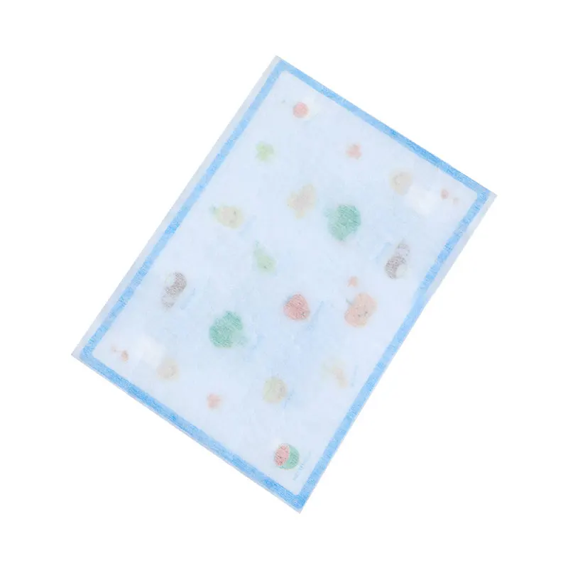 Disposable Paper Placemats Dining Table Tray Mat for Tableware Decoration