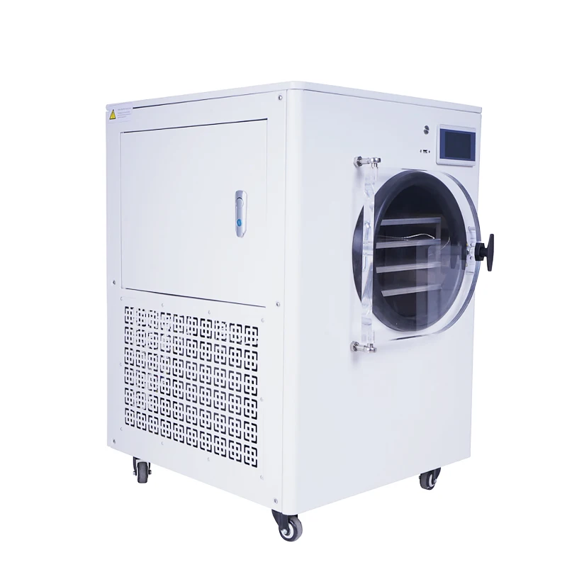 Hot Sale ECO Farm Multi Functional LCD Display Freeze Dryer