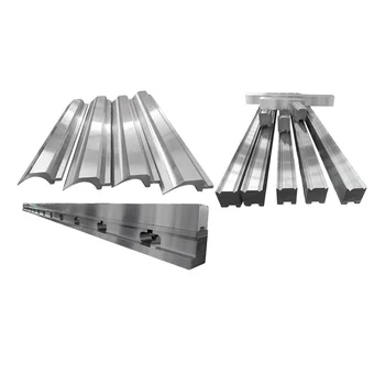 Stainless steel for metal processing, high quality, support any model custom press brake tooling