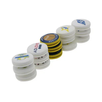 Tennis Racket Vibration Dampener Tennis Vibration Dampener Custom Tennis Vibration Dampener Single Piece