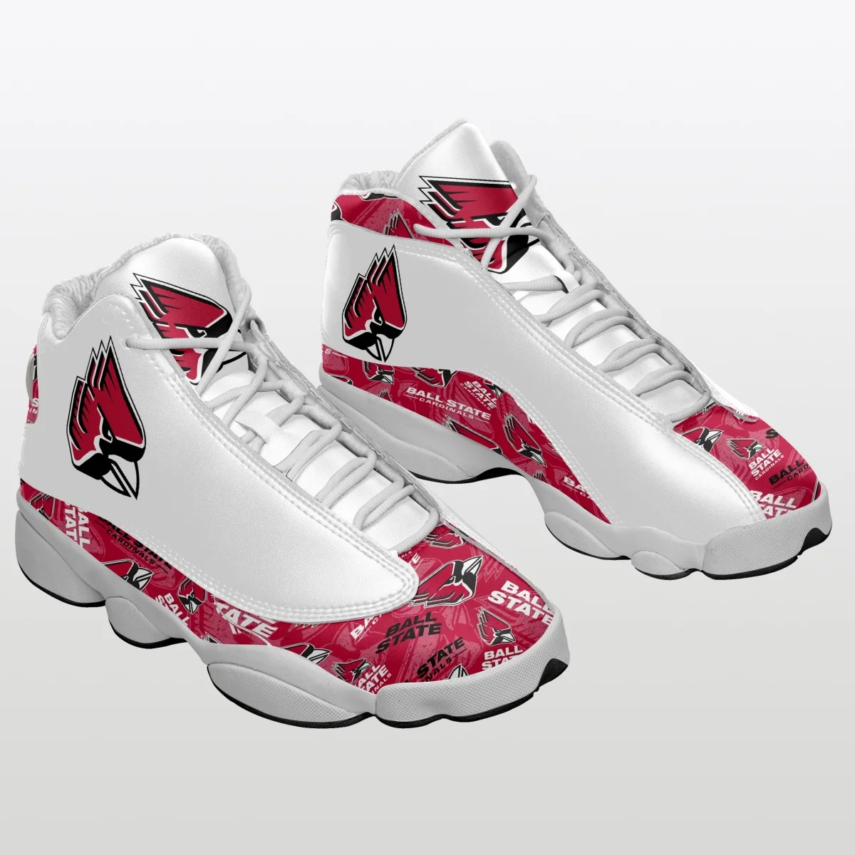 2023 Custom Ncaae Team Sport Logo Basketball Shoes Wholesale Customized