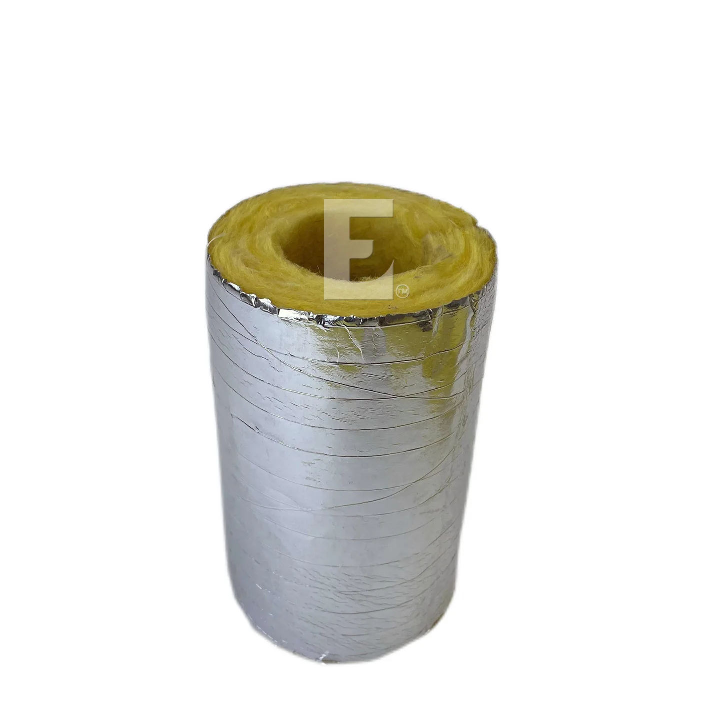 Glass Wool Pipe Insulation Glass Wool Pipe Cover for Thermal Steam Insulation