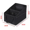 Caja de almacenamiento negra