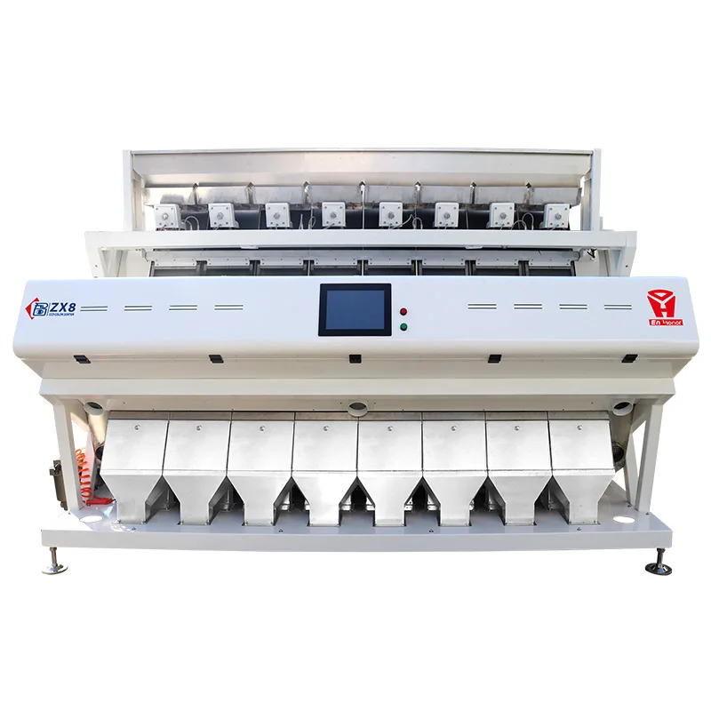 Plastic Color Sortex Optical Color Sorter